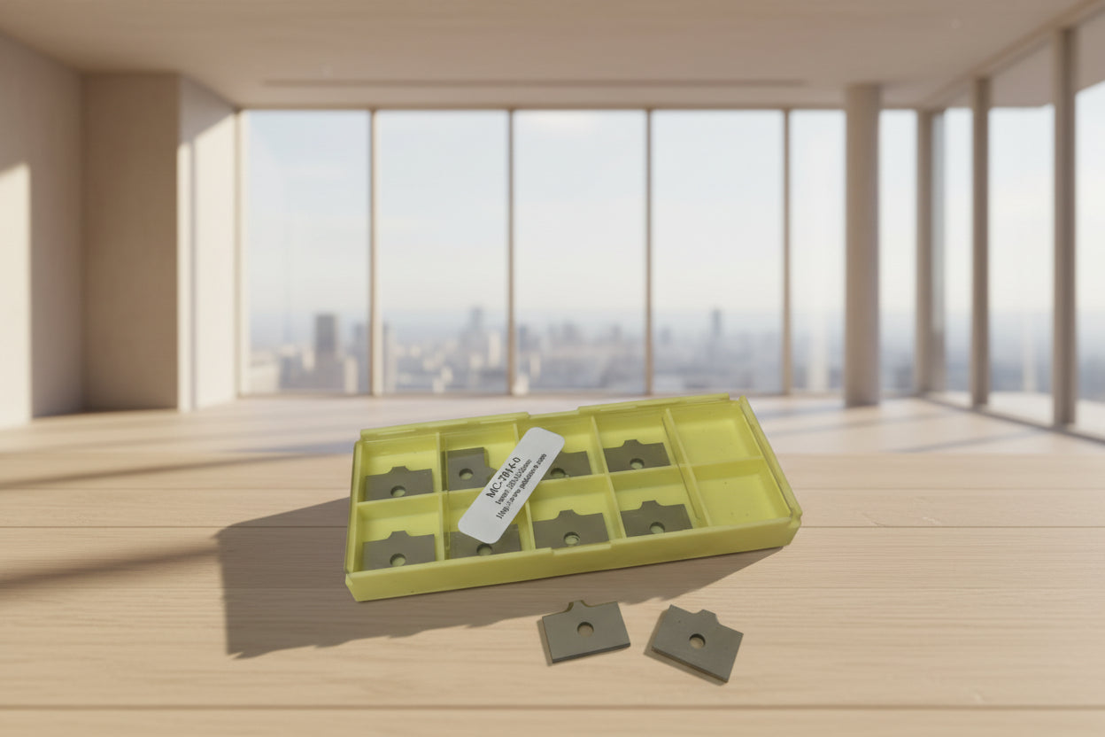 CNC - Carbide Insert Knife 20*16.2*2mm R3