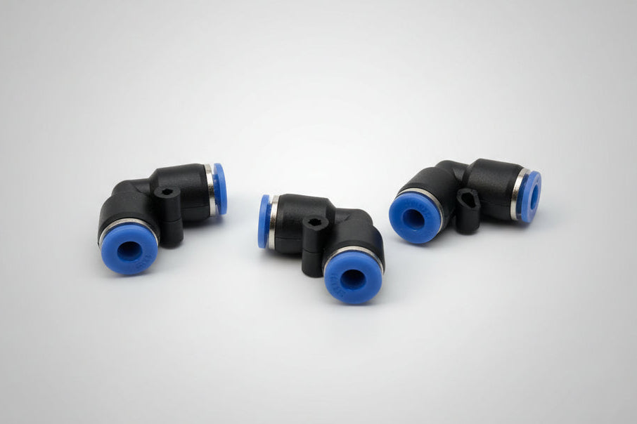 Tool - Pneumatic Quick Connector 4mm - L Type