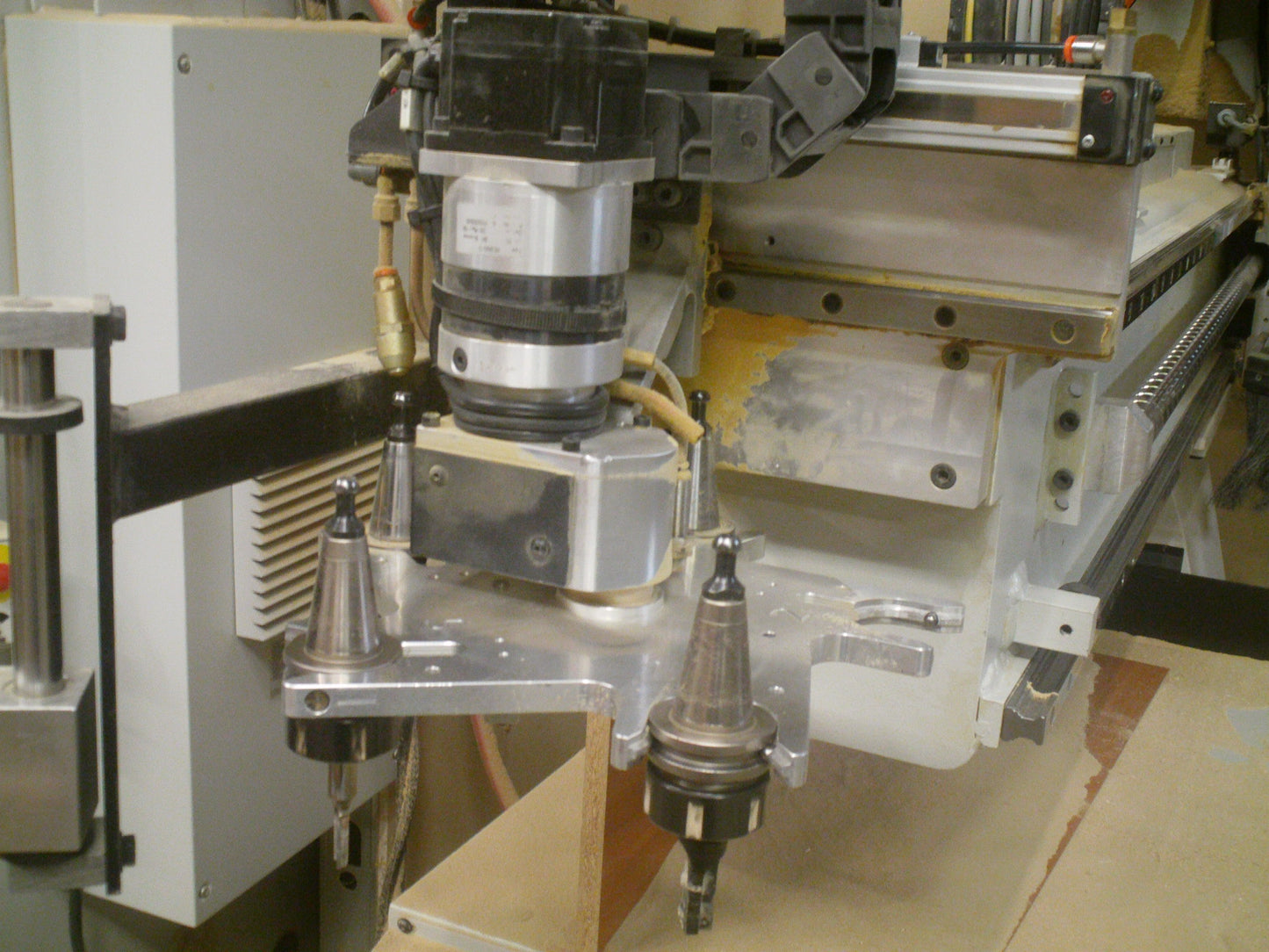 Machine Toolholder ISO30 (ER32 collet)