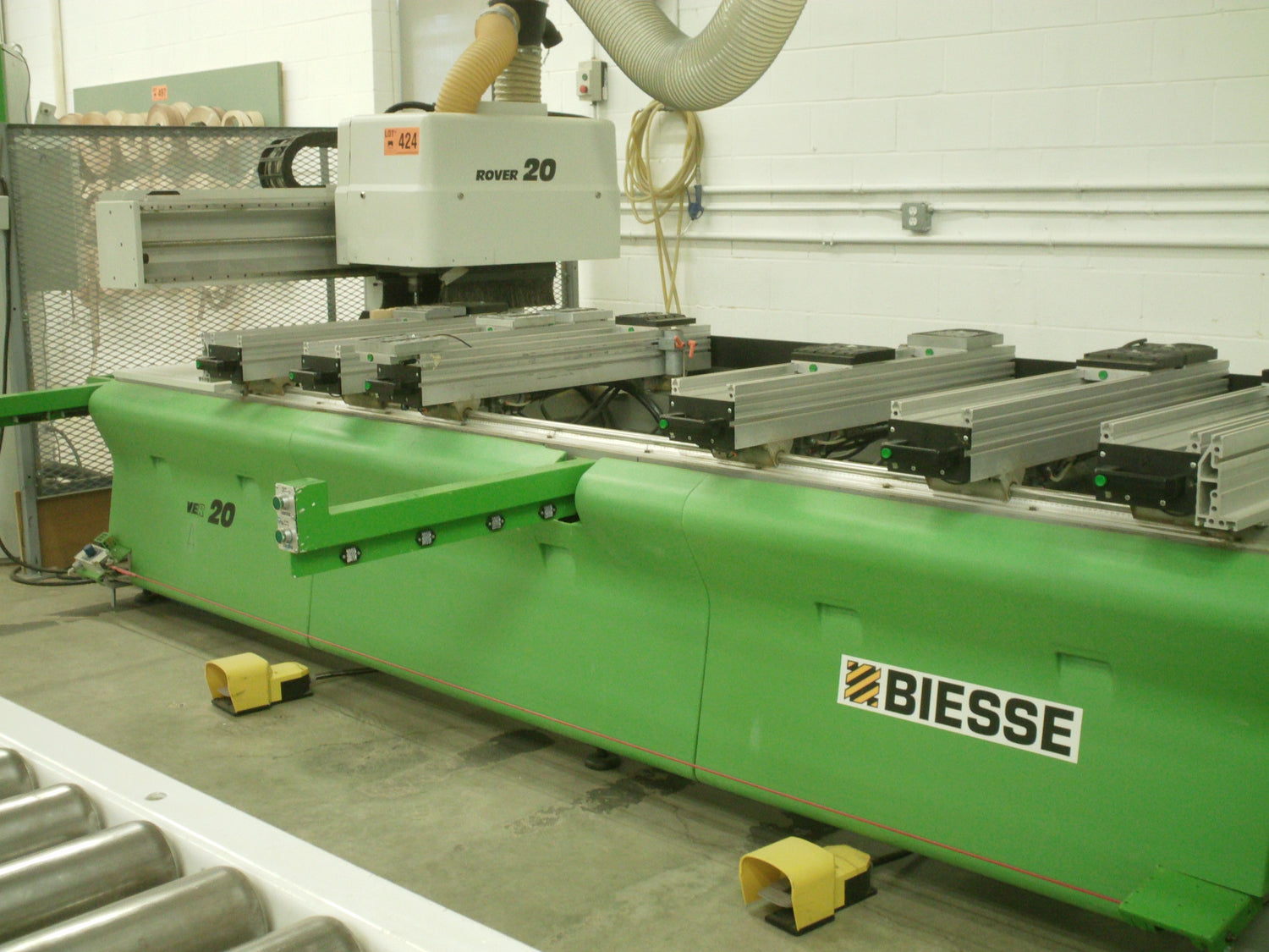 Suction Pads - for Biesse machines