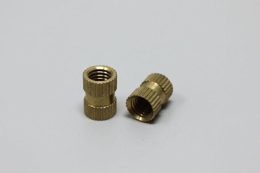 Shop - Open Metric M6 Nut Insert (Bronze)