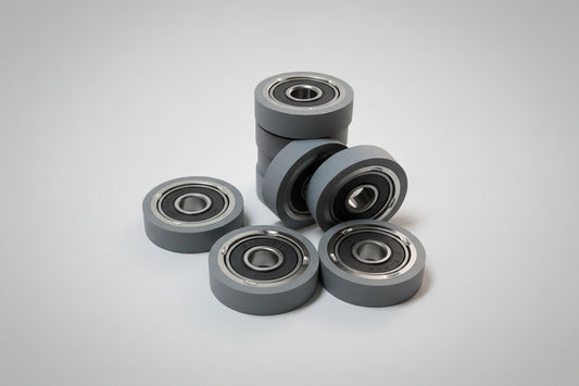 Edgebander - Guide Rubber Roller 8*32*8mm (Homag)