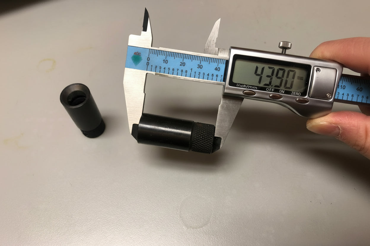 Tool - Quick Chuck for drill bits (D Type)