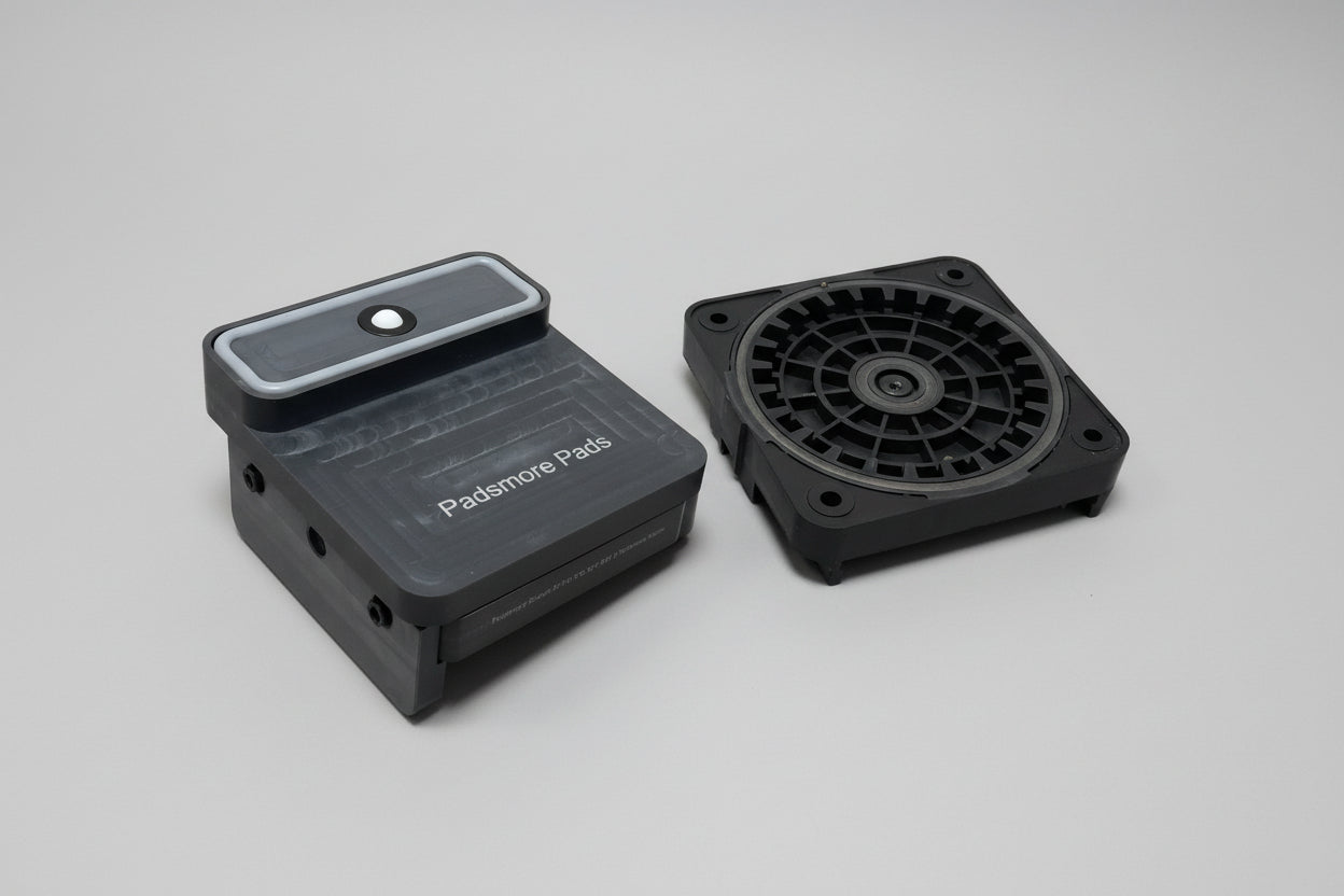 CNC Suction Pads for Morbidelli 132*50 - 50mm height (Rotating)