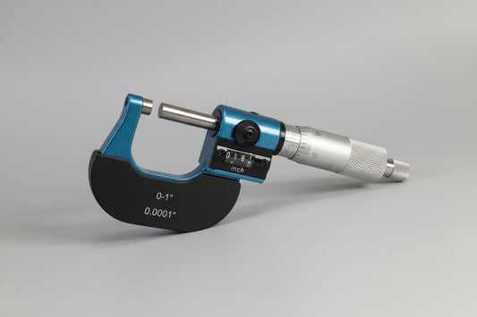 Tool - Outside Micrometer 0~1"