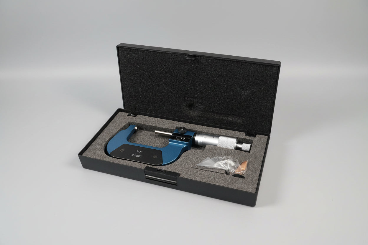 Tool - Micrometer 1~2"