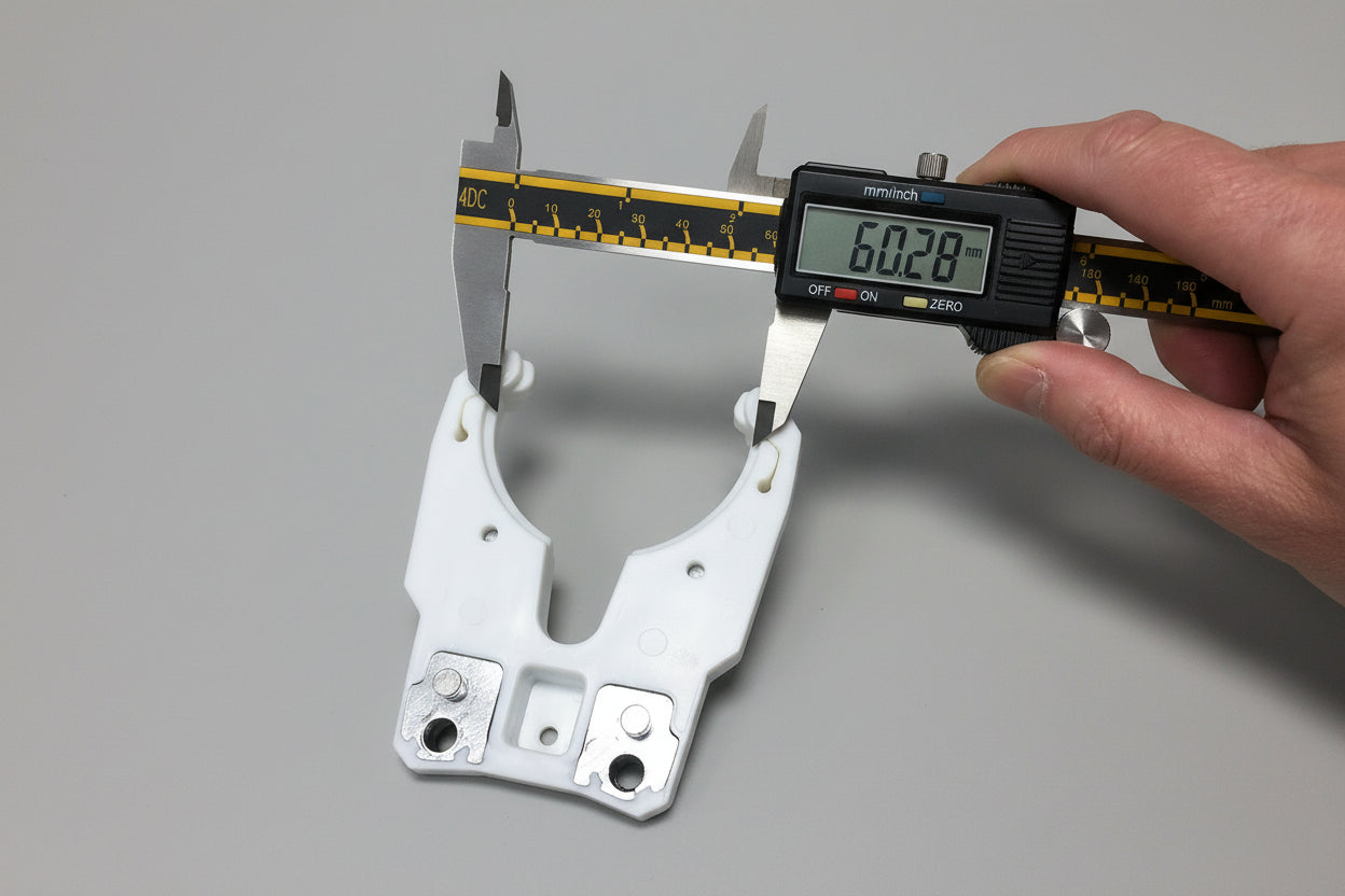 Machine Toolholder Fork - For HSK63