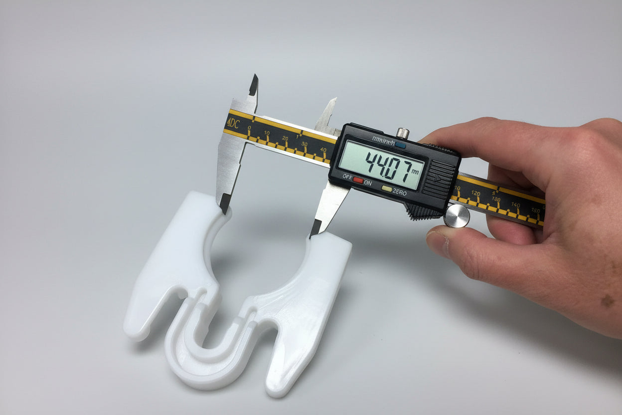 Machine Toolholder Fork - For HSK63 (Homag)