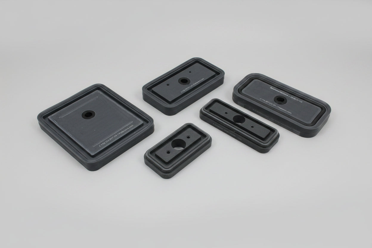 CNC Replacement Top Pad-146*52*17mm (OK style seal)