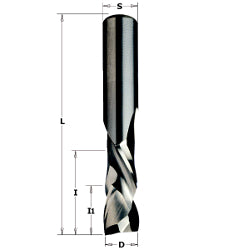 Tool - Solid Carbide Compression Bit 1/2"*1"