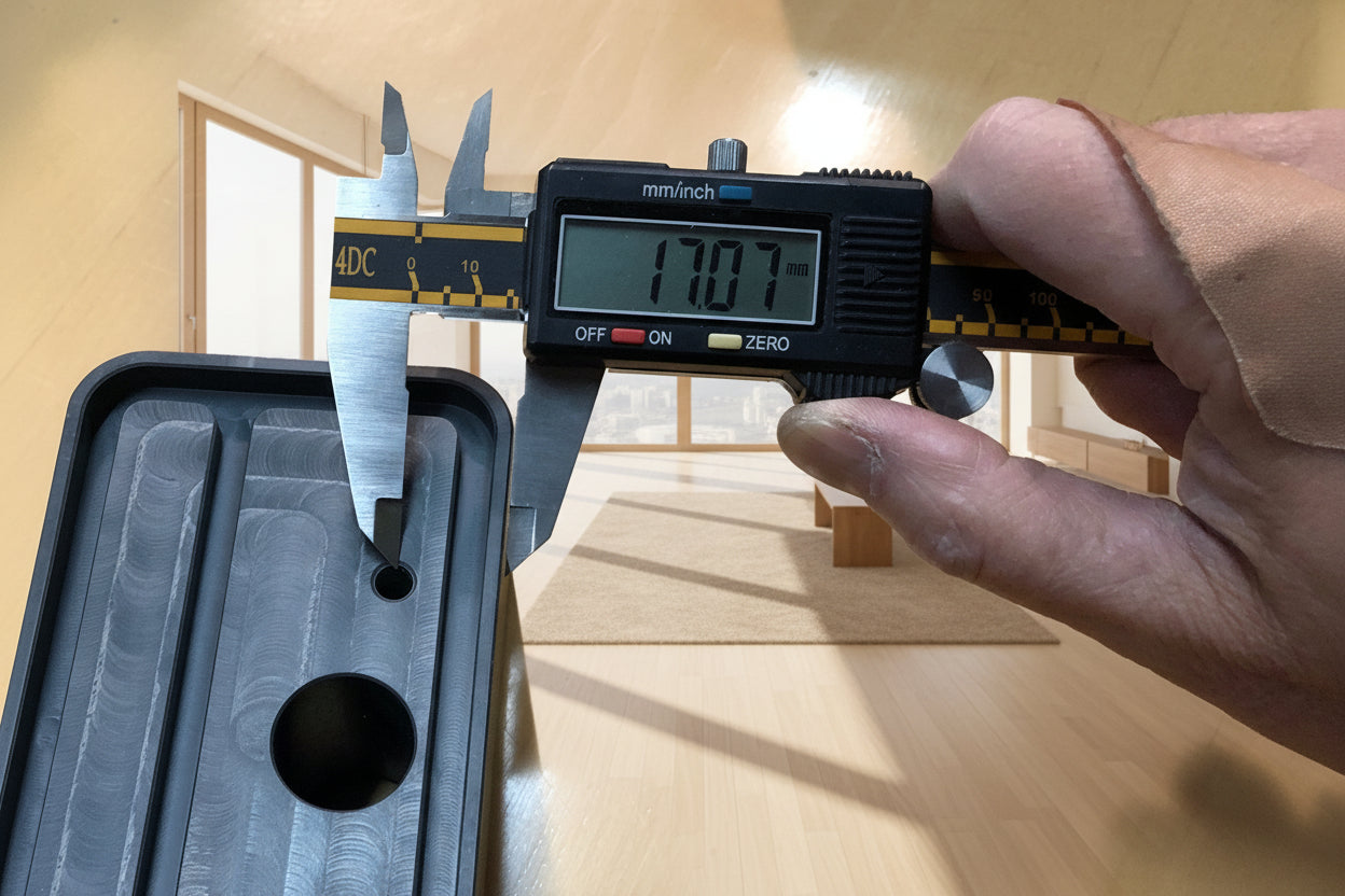 CNC - Suction Pad Replacement Top 135*75mm (50mm Height)