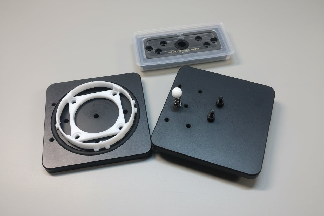 CNC Suction Pad for Biesse machines 149*75 - 29mm Height (Rubber Top)