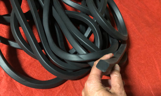 CNC - Sponge Square Gasket 15*17mm