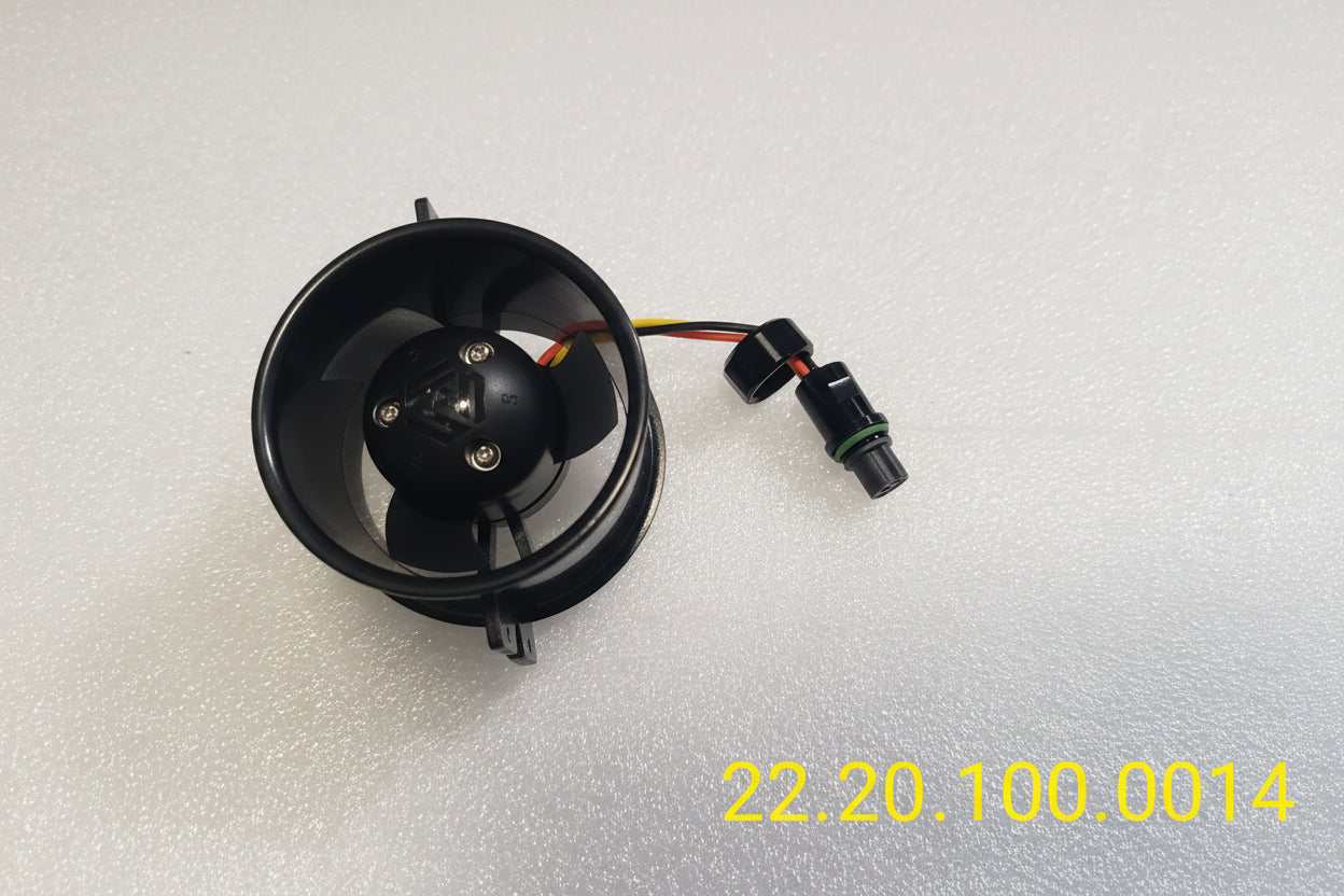 Chasing Underwater Drone - No#5 Rear Right Motor for Mini (New)