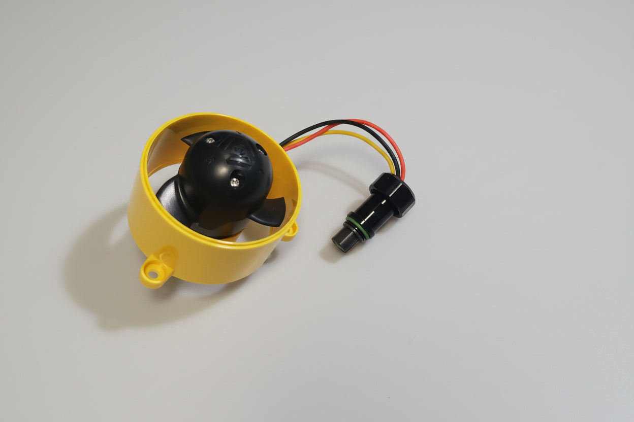 Chasing Underwater Drone - No#3 Middle Rear Motor for Mini (New)