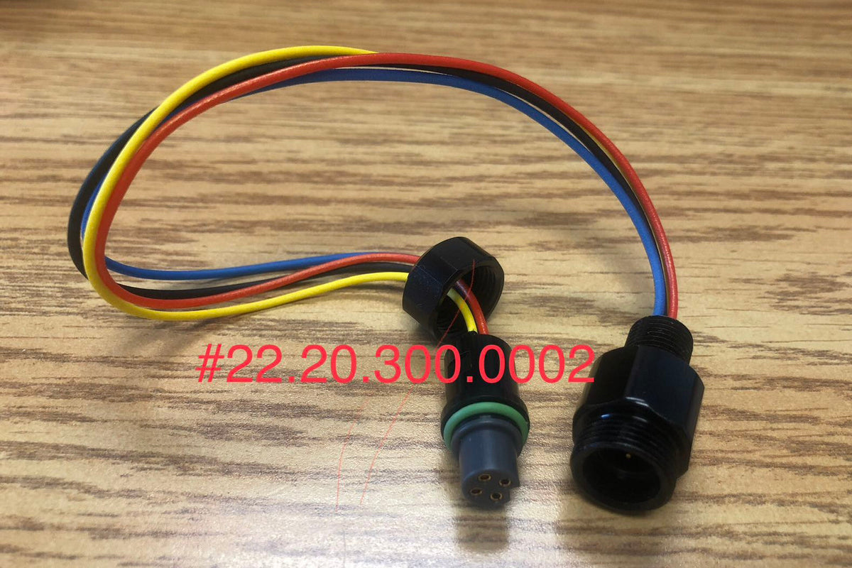 Chasing Underwater Drone - Female Connector for Chasing Mini