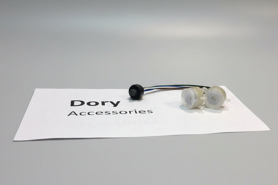 Chasing Underwater Drone - LED Module for Chasing Dory