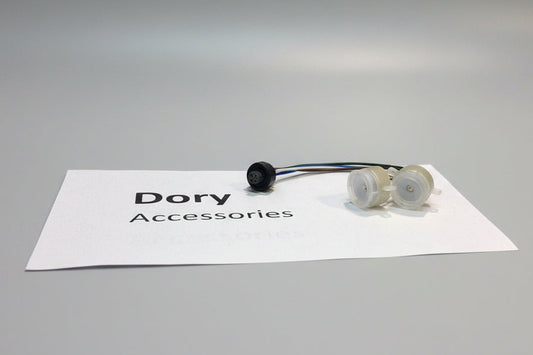 Chasing Underwater Drone - LED Module for Chasing Dory