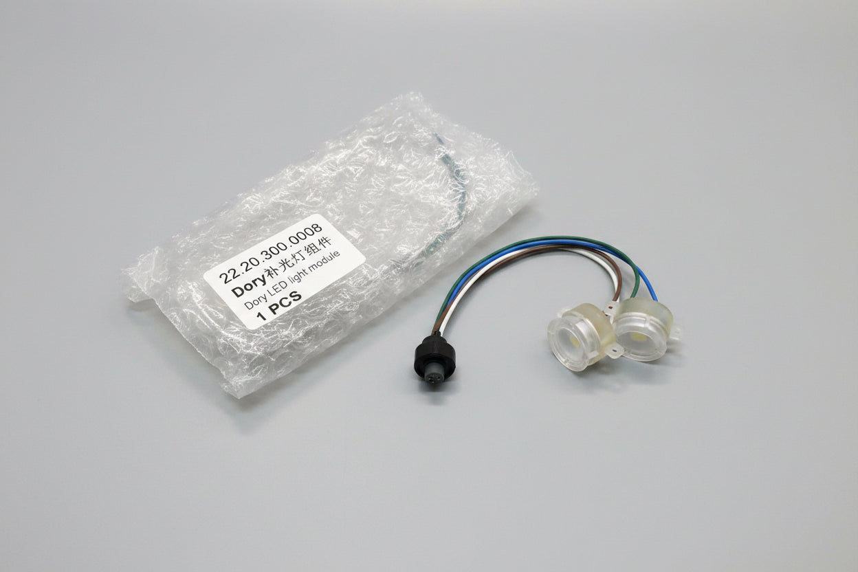 Chasing Underwater Drone - LED Module for Chasing Dory