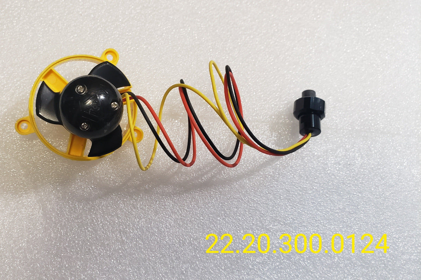 Chasing Underwater Drone - No#2 Motor for MiniS