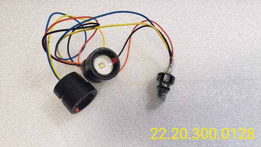 Chasing Underwater Drone - LED Module for Mini and Mini S