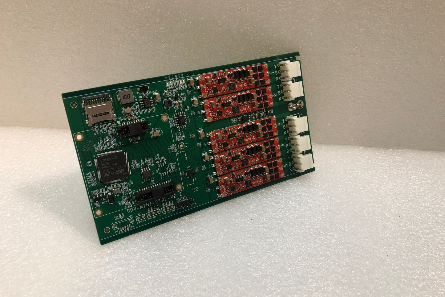 Chasing Underwater Drone - Mainboard PCB for Chasing Mini