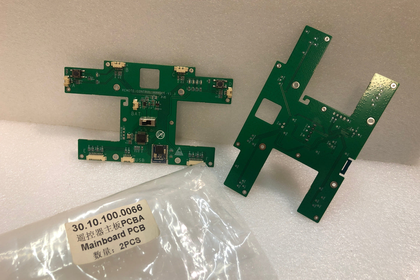 Chasing Underwater Drone - Mainboard PCB for Chasing Remote Control