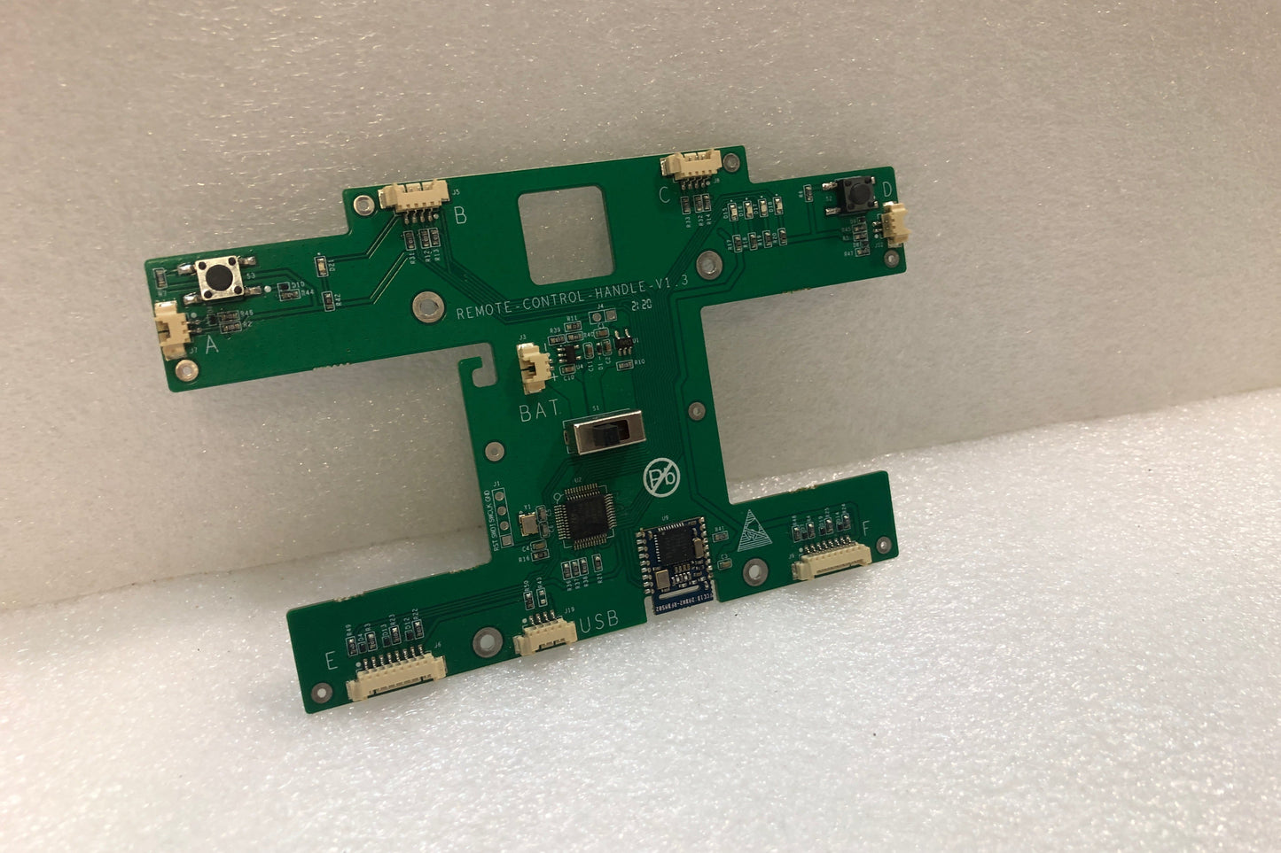 Chasing Underwater Drone - Mainboard PCB for Chasing Remote Control