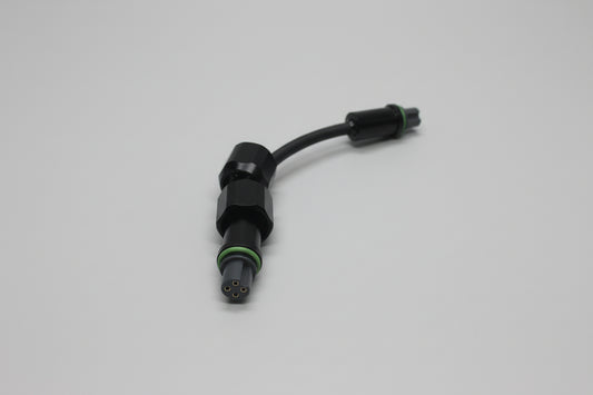 Chasing Underwater Drone - Claw Connector for MiniS
