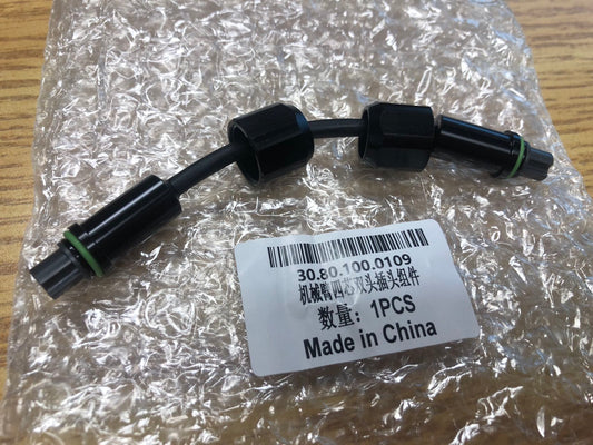 Chasing Underwater Drone - Claw Connector for MiniS