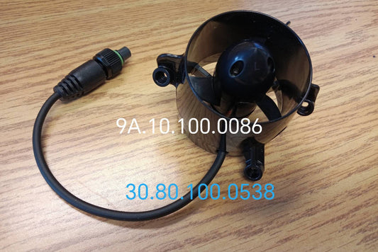 Chasing Underwater Drone - Right Motor for M2 (New)