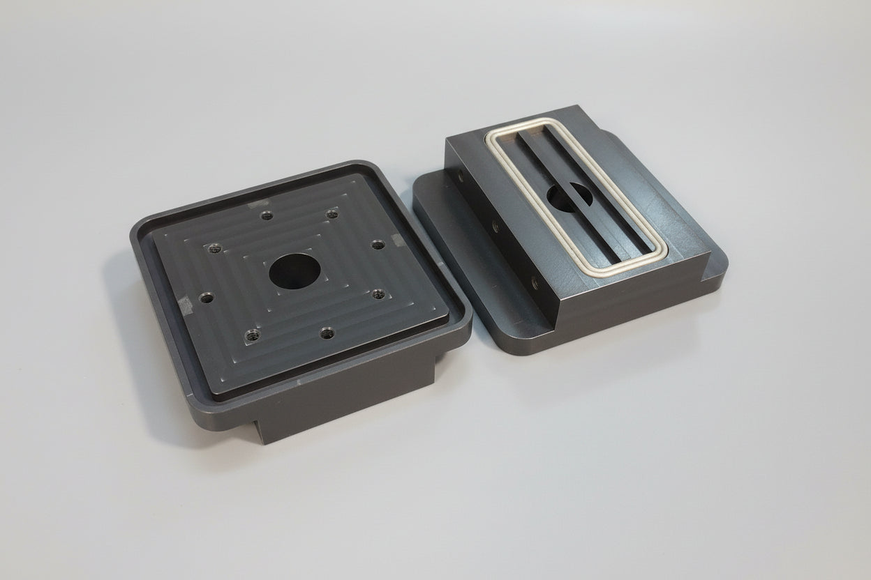 CNC Suction Pad for SCM machines 120*120 -32.5mm Height