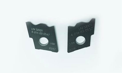 CNC - Carbide Insert Knife #4-014-03-0547