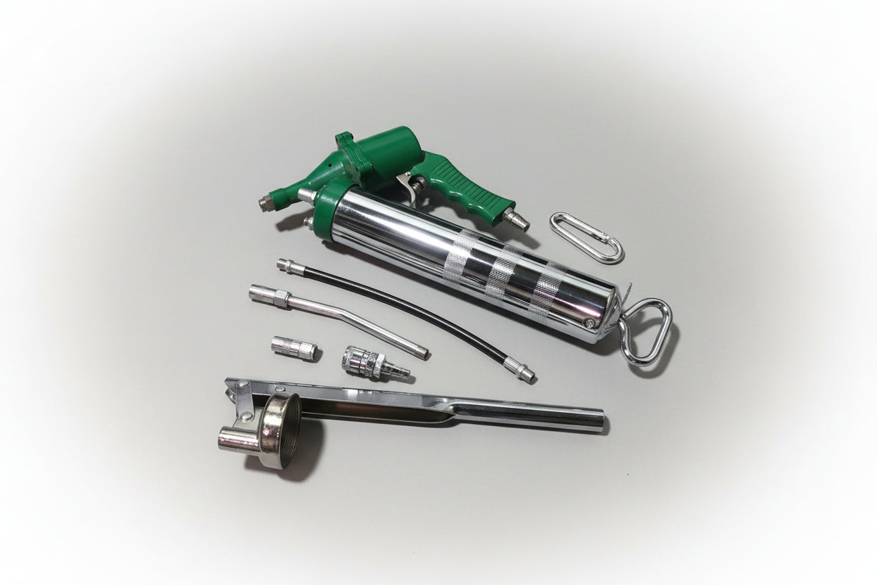 Tool - Pneumatic Air Grease Gun Set