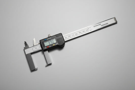 Tool - Electronic Outside Groove Caliper 6"/150mm
