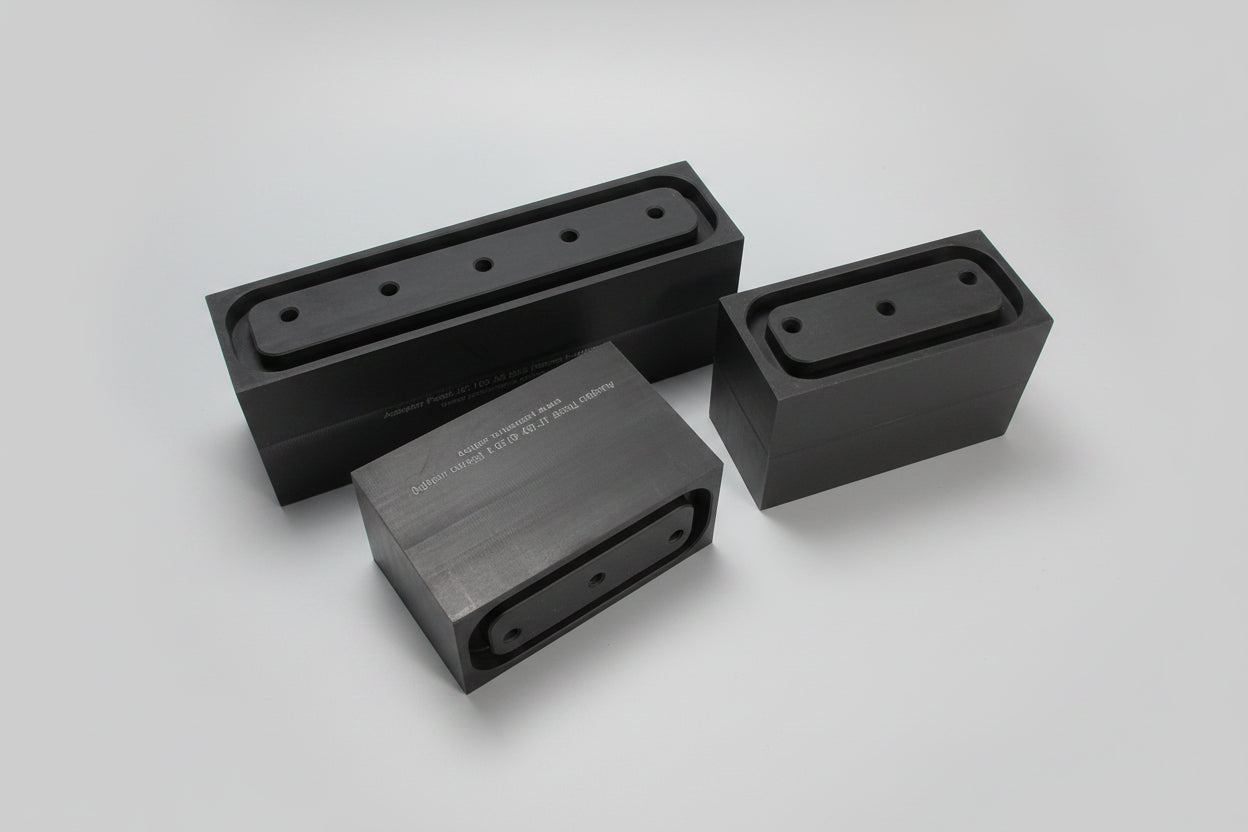CNC - Adaptor Pad 85*40 - 55mm height