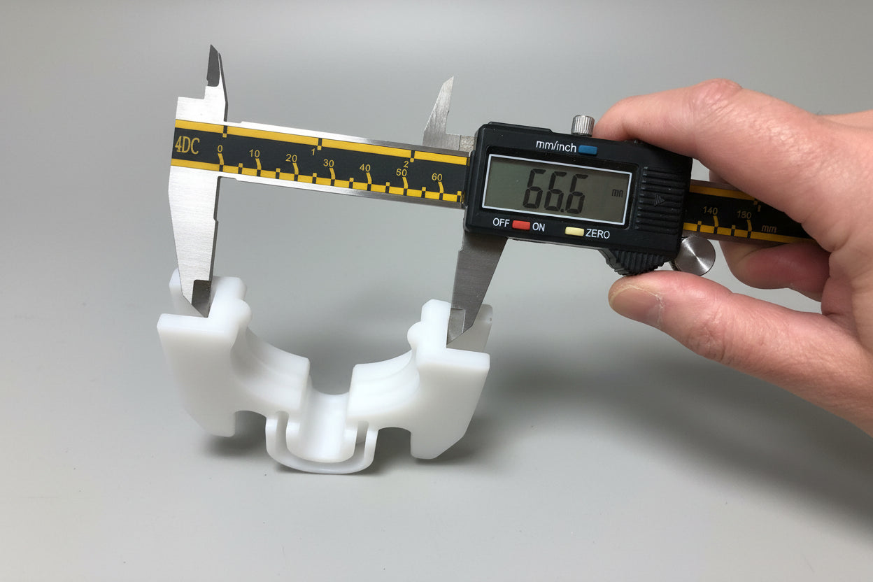 Machine Toolholder Fork - For HSK63 (Homag)