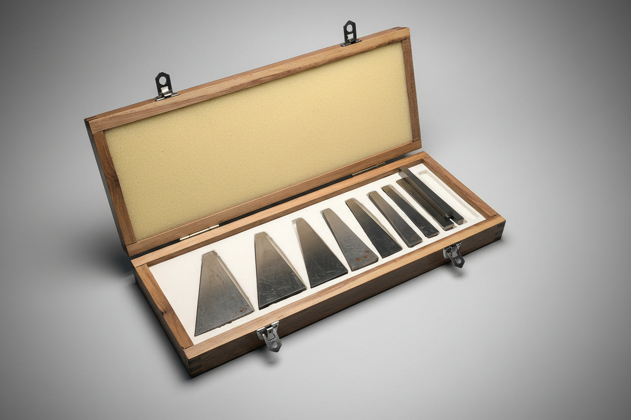 Shop - Machine Angle Set 10pcs