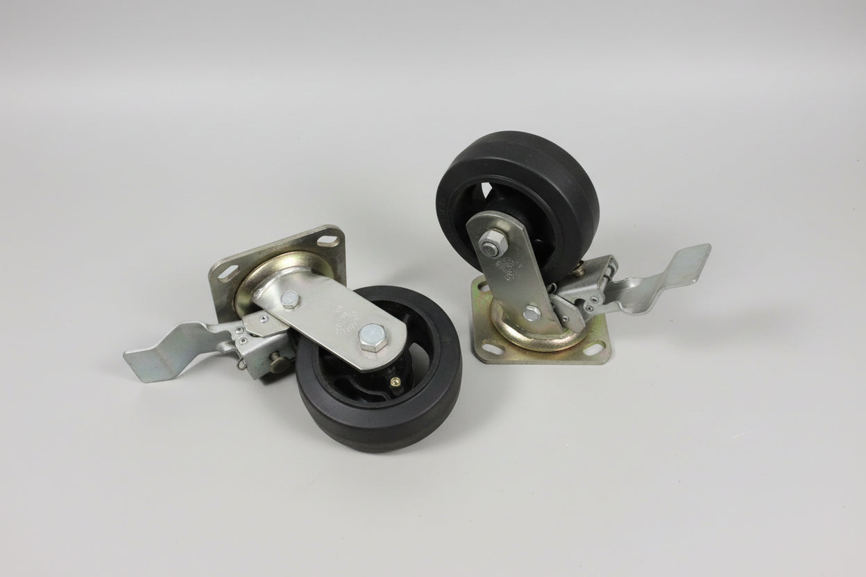 Shop - 5" Heavy Duty Casters with brake