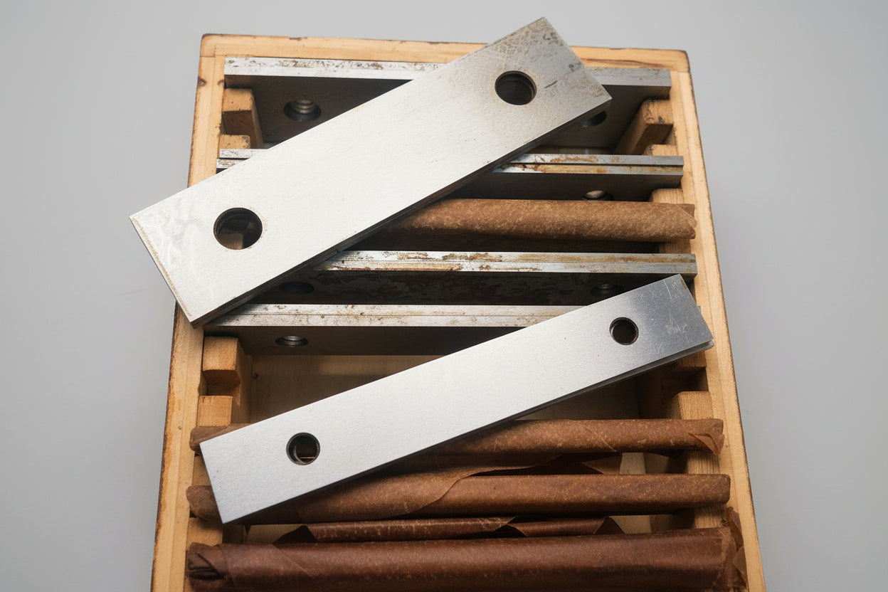 Shop - Machine Parallel Set (10 Pair)