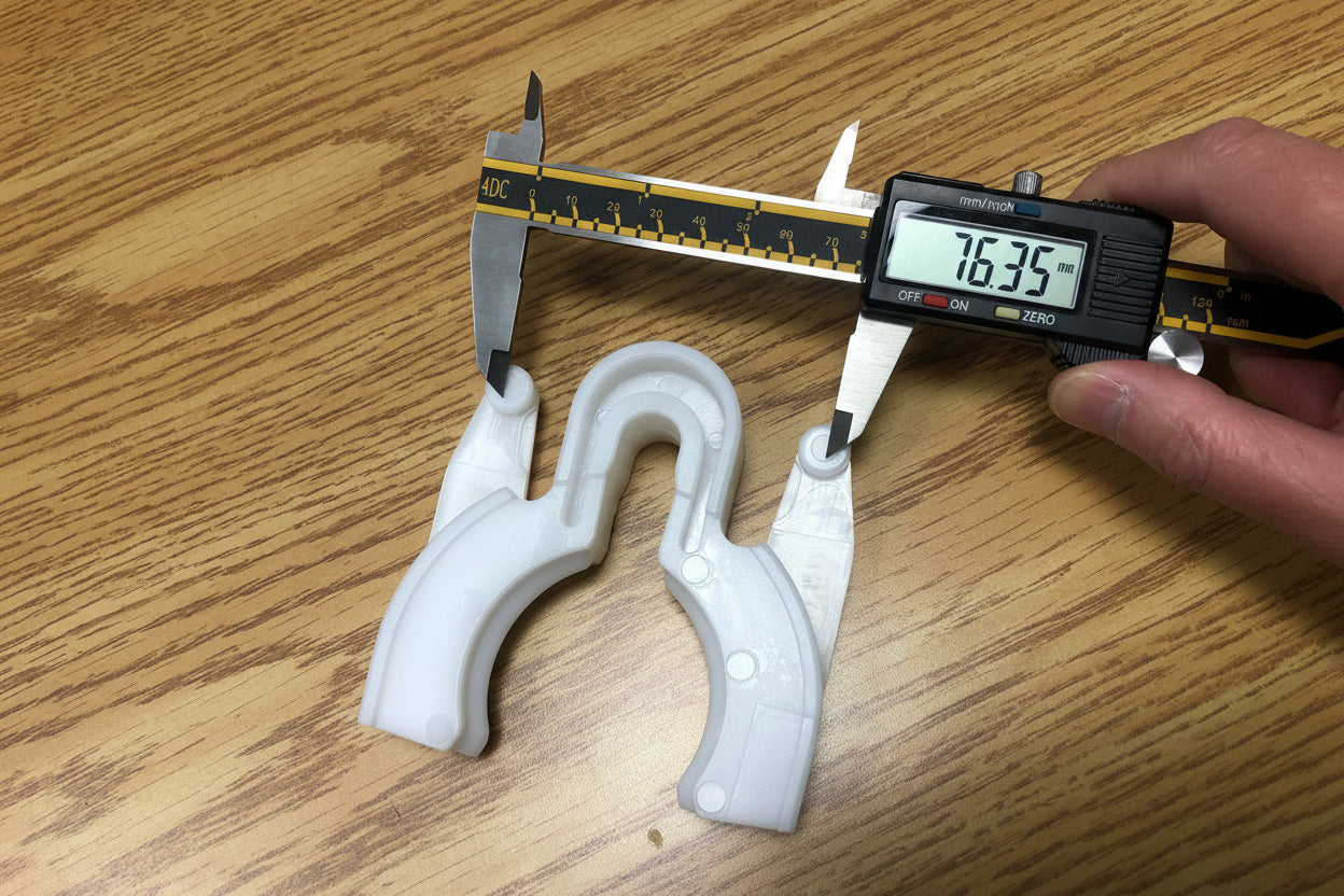 Machine Toolholder Fork - For HSK63 (Homag)