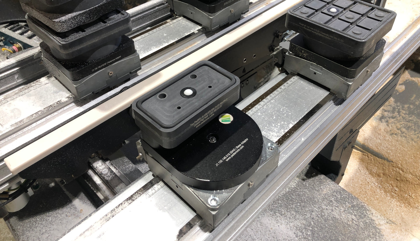 CNC ATS Suction Pad for Biesse machines 132*75 -74mm Height