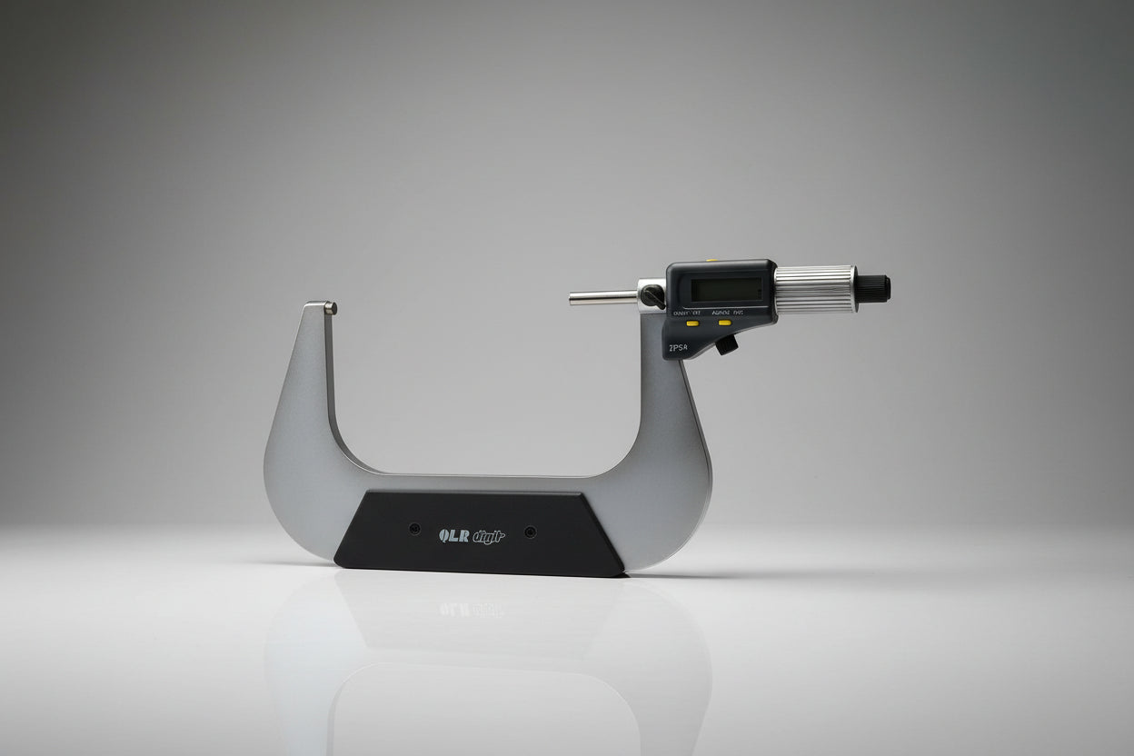 Tool - IP54 Elec Outside Micrometer 125~150mm (0.001mm)