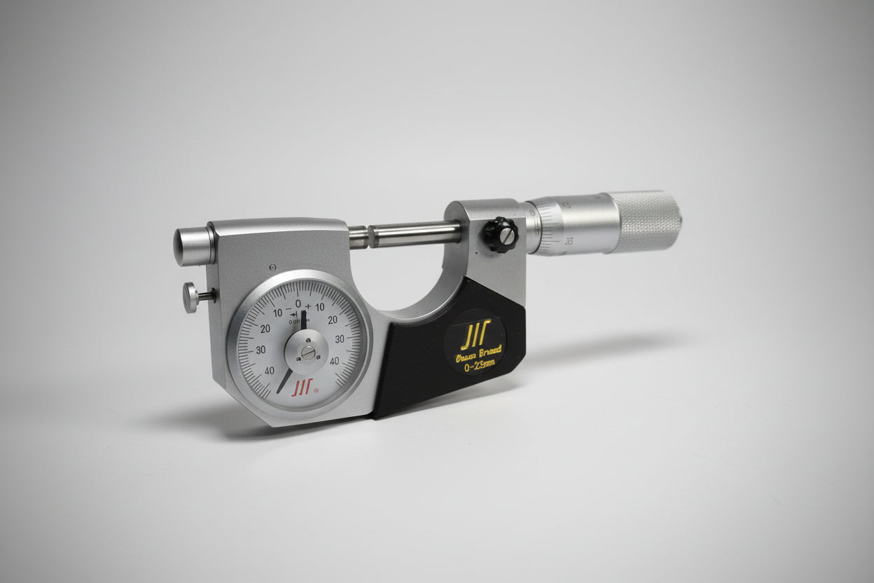 Tool - Indicating Micrometer 0~25mm