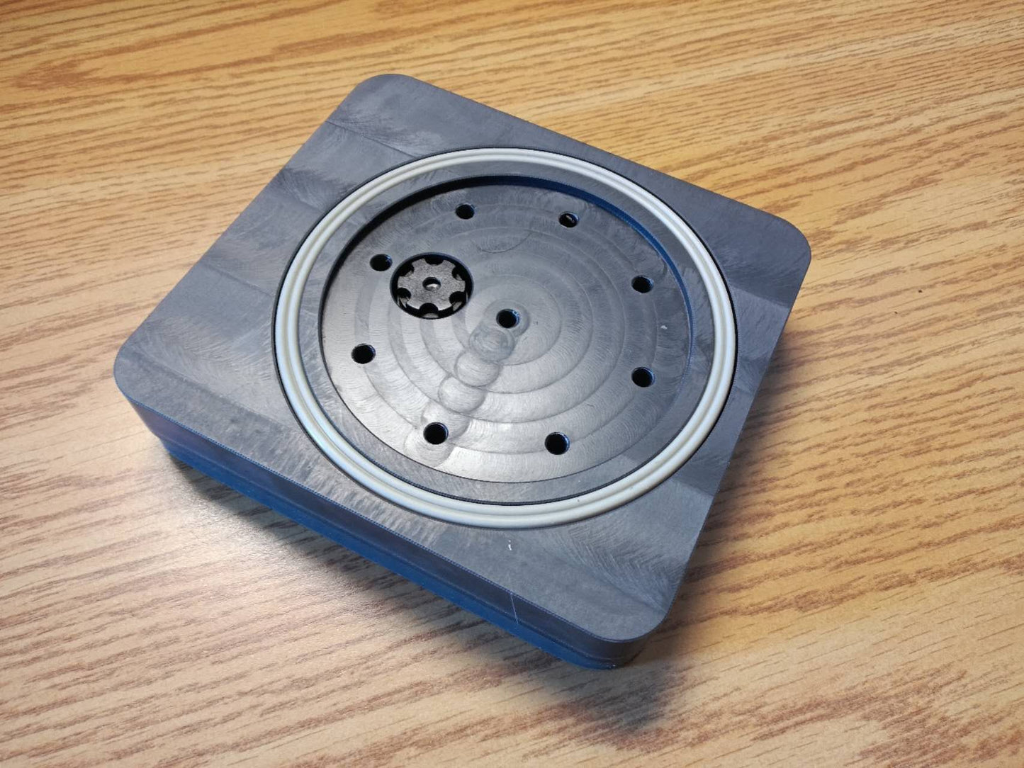 CNC Suction Pad for Biesse machines 132*146 *29mm - with OK double seals