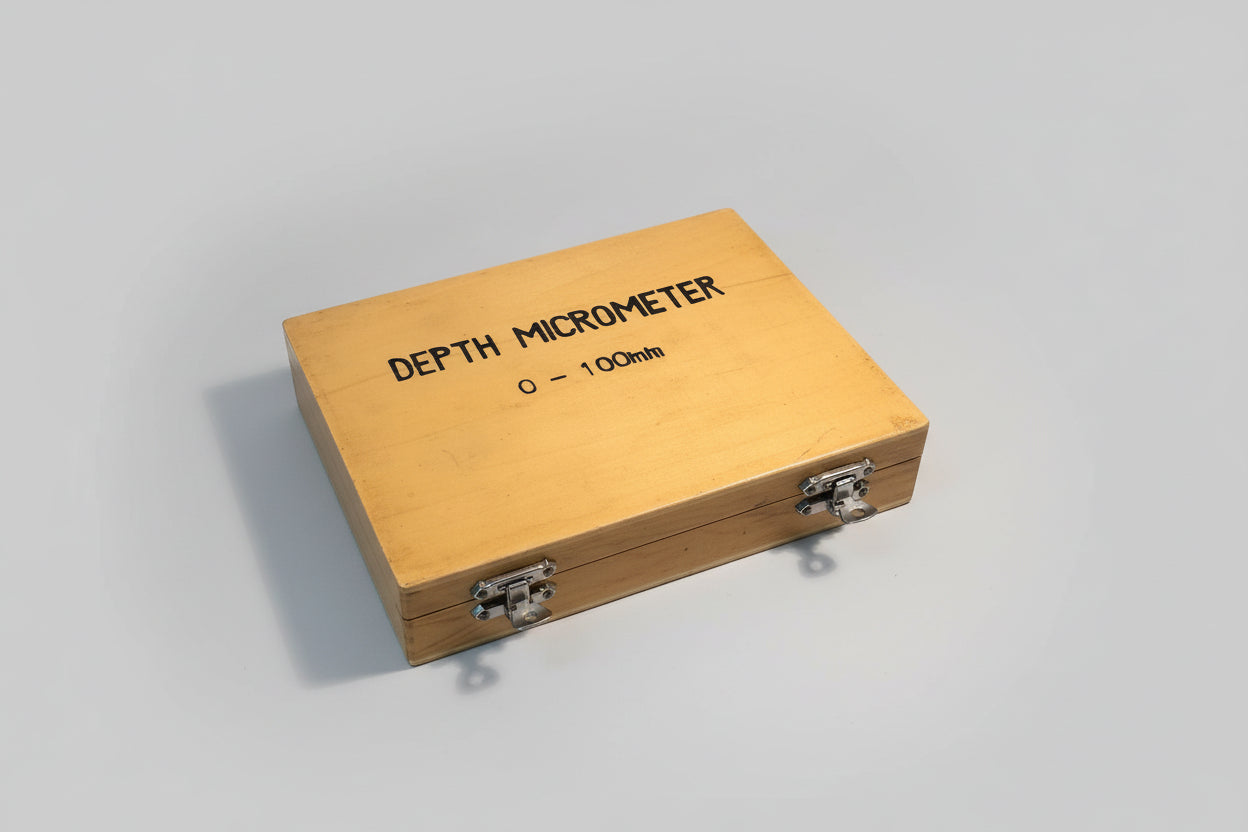 Tool - Depth Micrometer 0~100mm