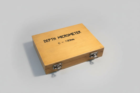 Tool - Depth Micrometer 0~100mm