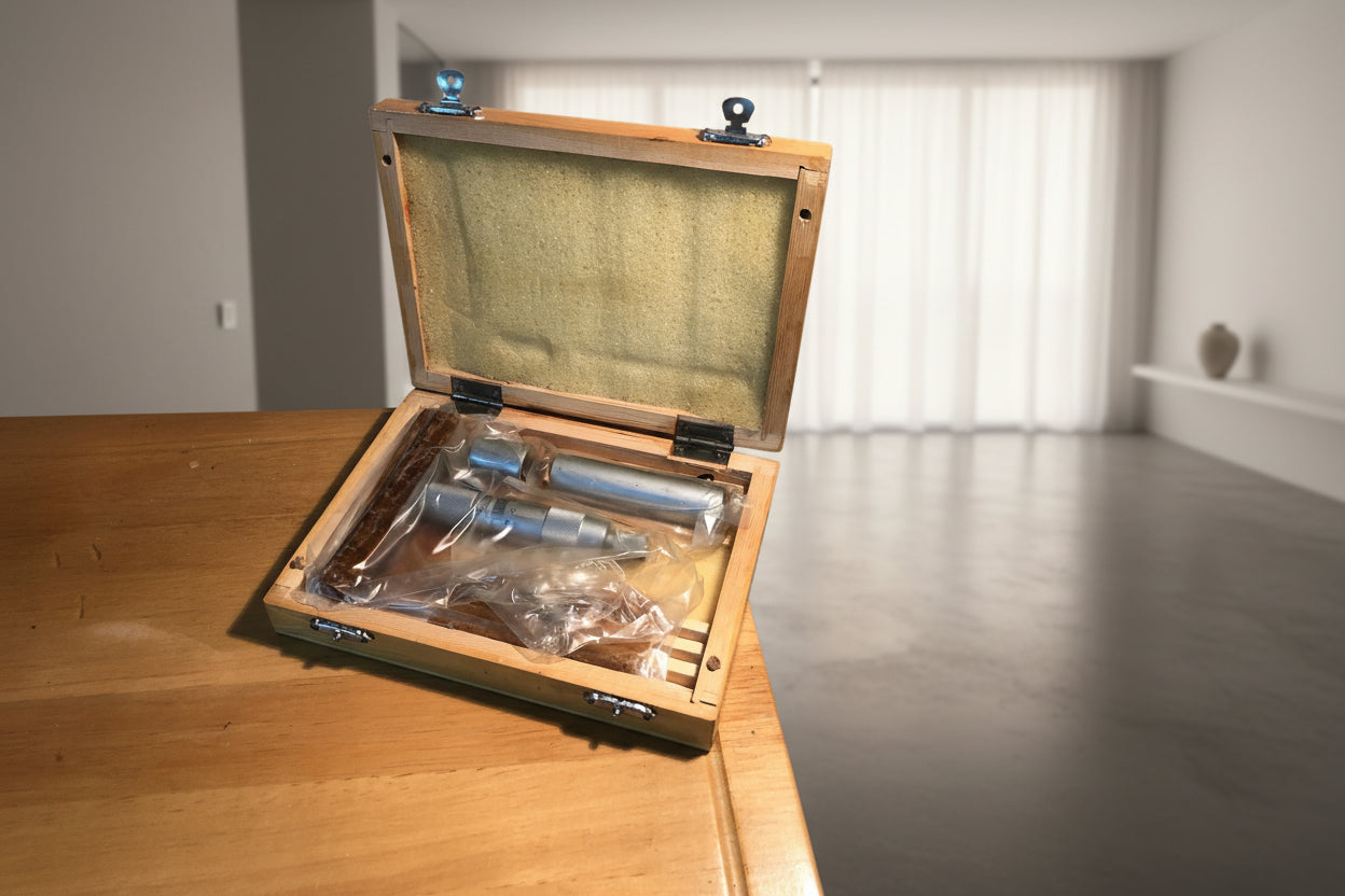 Tool - Depth Micrometer 0~100mm