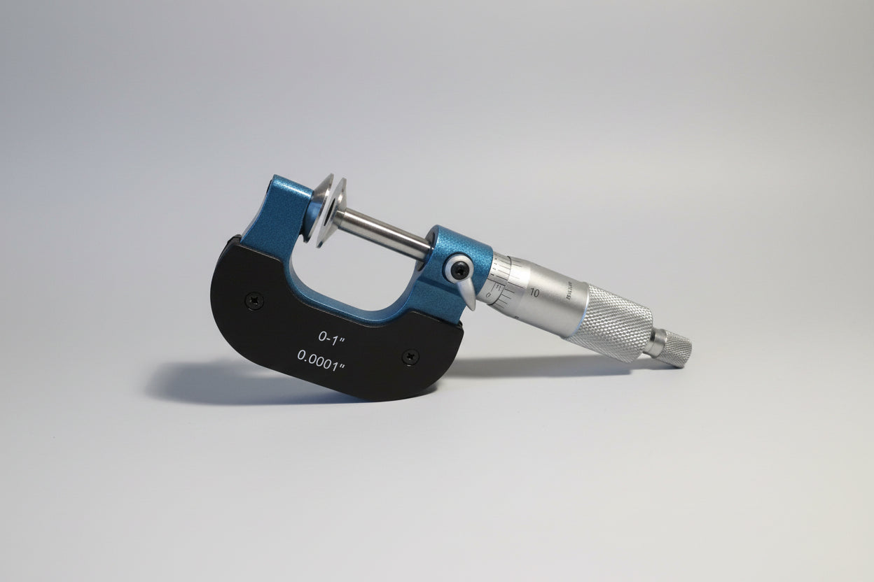 Tool - Disk Micrometer 0~1"