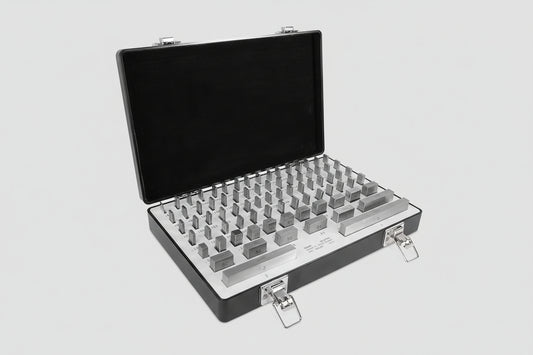Shop - Machine Gage Block Set 81pcs (Grade B)